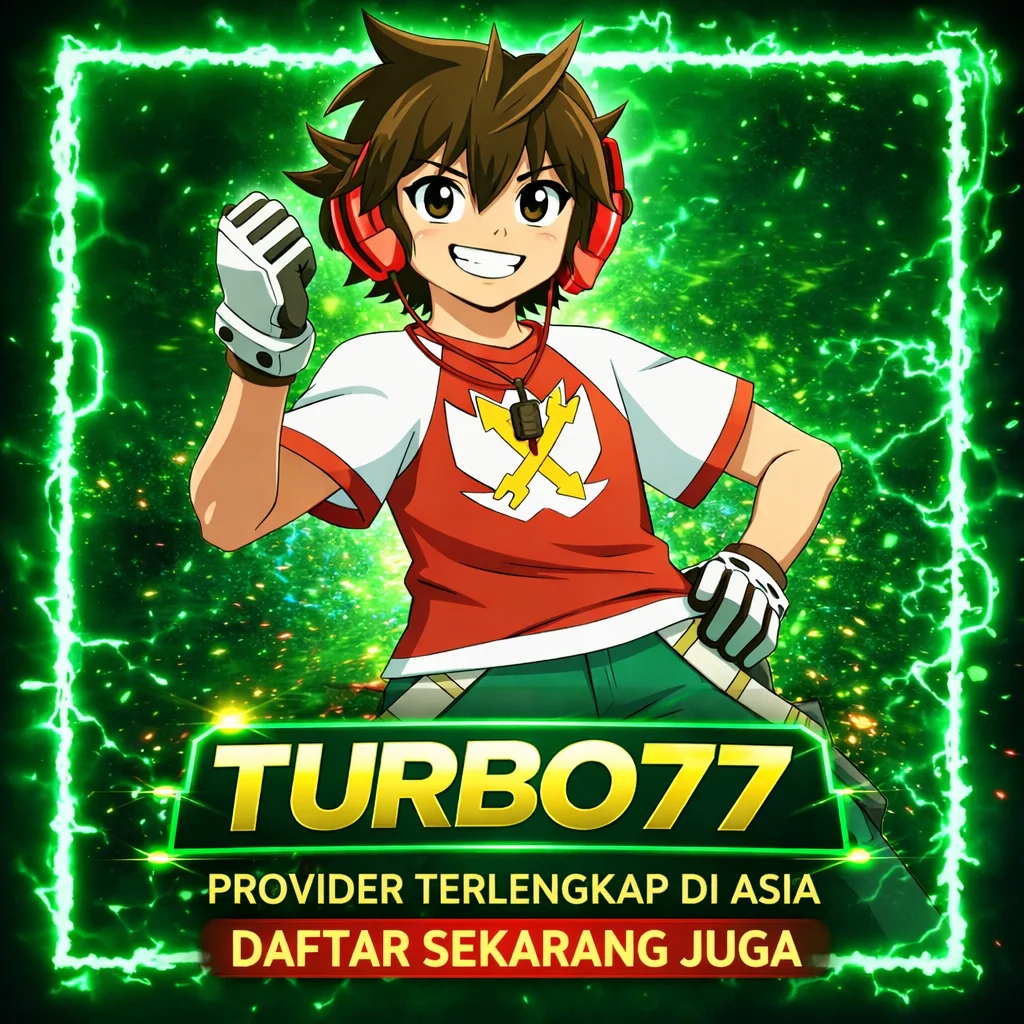 Galeri foto TURBO77 : Inovasi Dunia Game Modern Dengan Taktik Kemenangan Terbaik di Jakarta